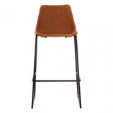 Dalis Bar Stool, Orange