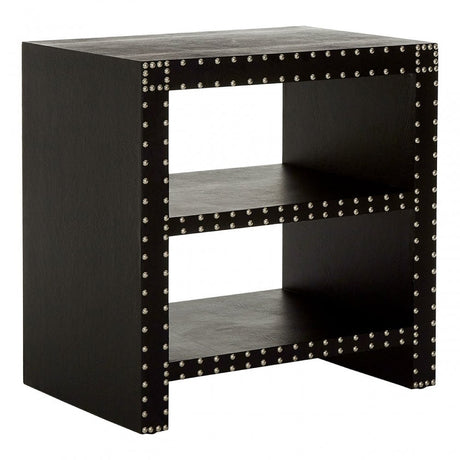 Sloane Side Table, Wood