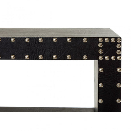 Sloane Side Table, Wood