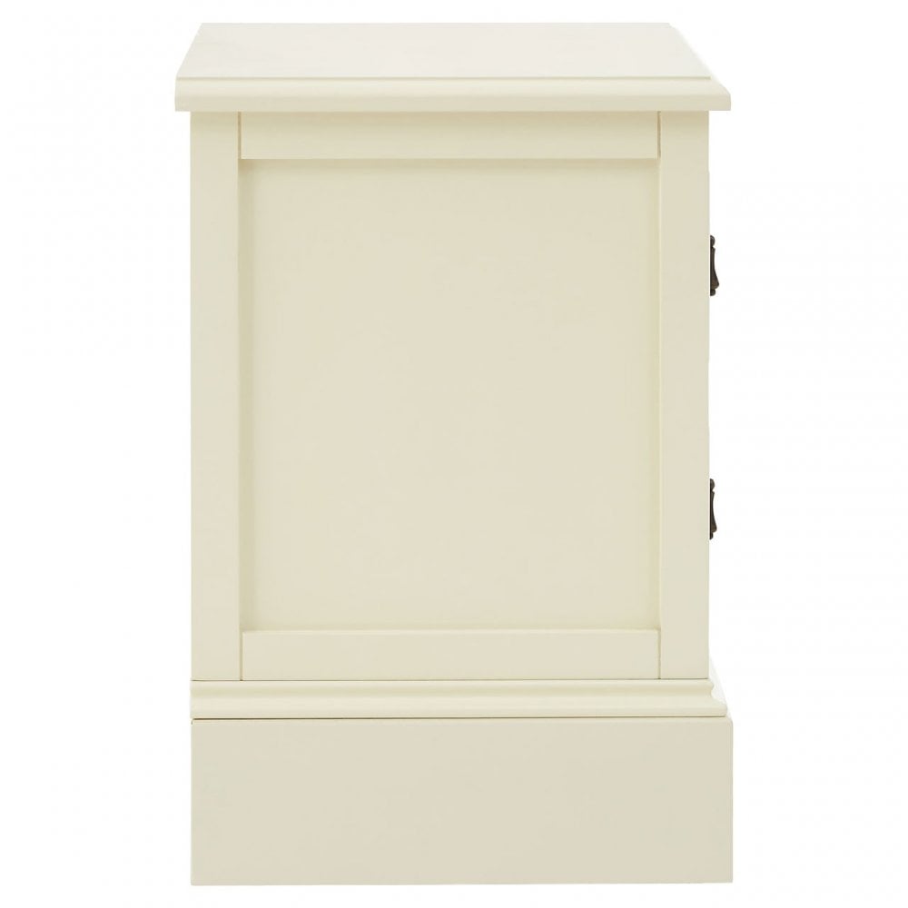 Florence 2 Drawer Chest, Wood