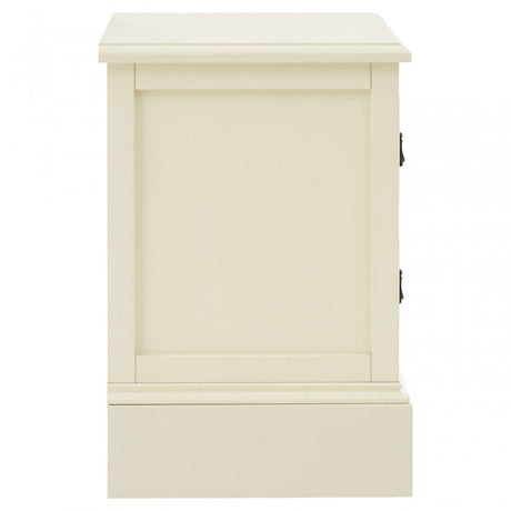 Florence 2 Drawer Chest, Wood