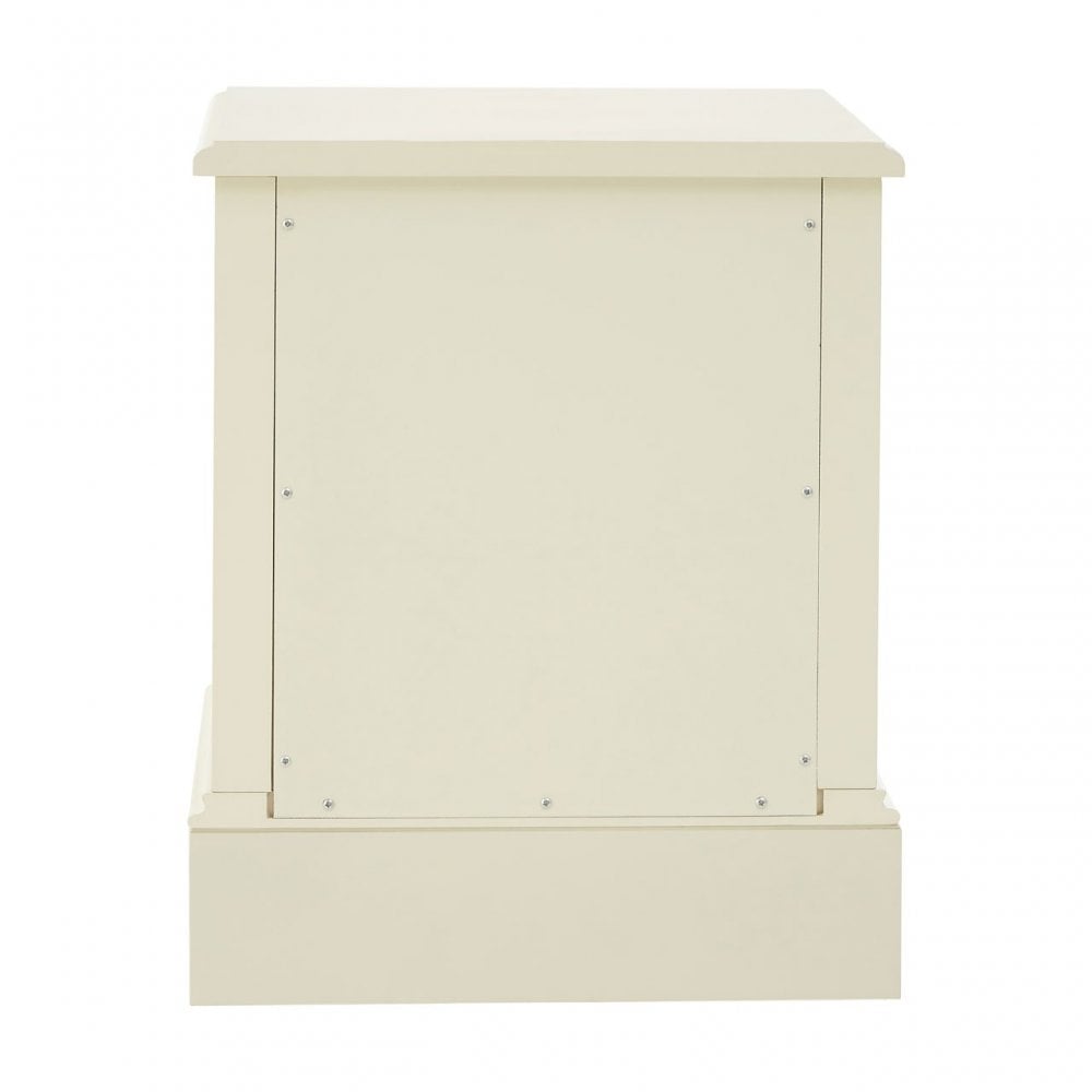 Florence 2 Drawer Chest, Wood