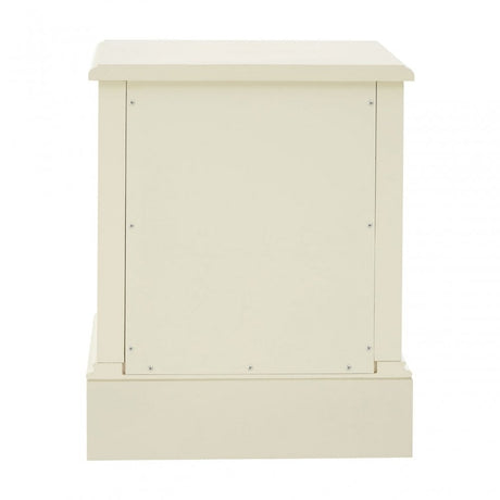 Florence 2 Drawer Chest, Wood
