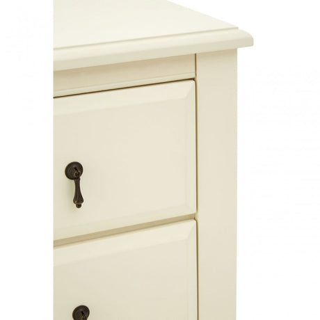 Florence 2 Drawer Chest, Wood