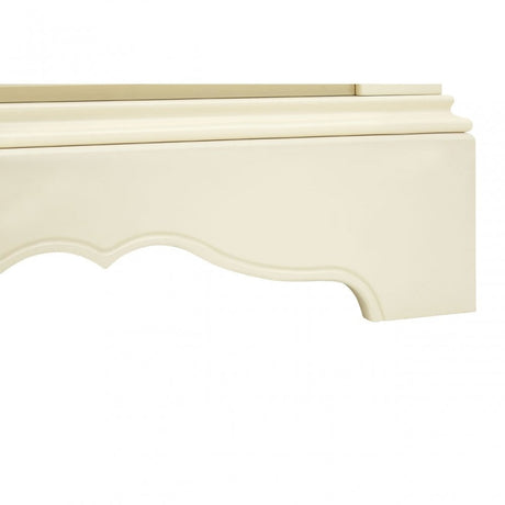 Florence 2 Drawer Chest, Wood
