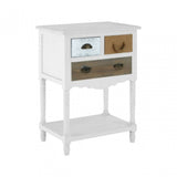 Weymouth 3 Drawer Unit, Hemp Rope, Natural