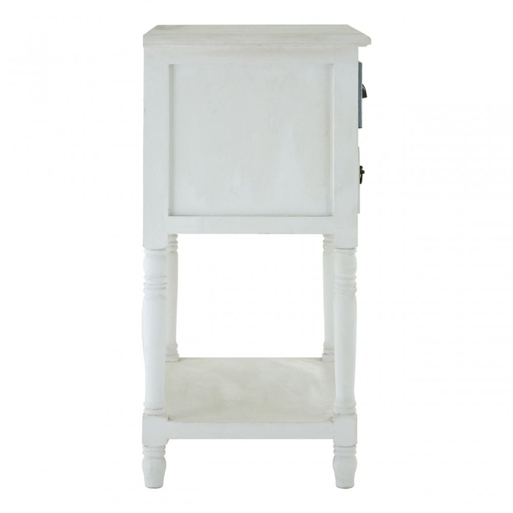 Weymouth 3 Drawer Unit, Hemp Rope, Natural