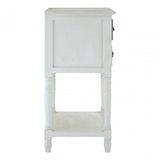 Weymouth 3 Drawer Unit, Hemp Rope, Natural