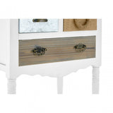 Weymouth 3 Drawer Unit, Hemp Rope, Natural