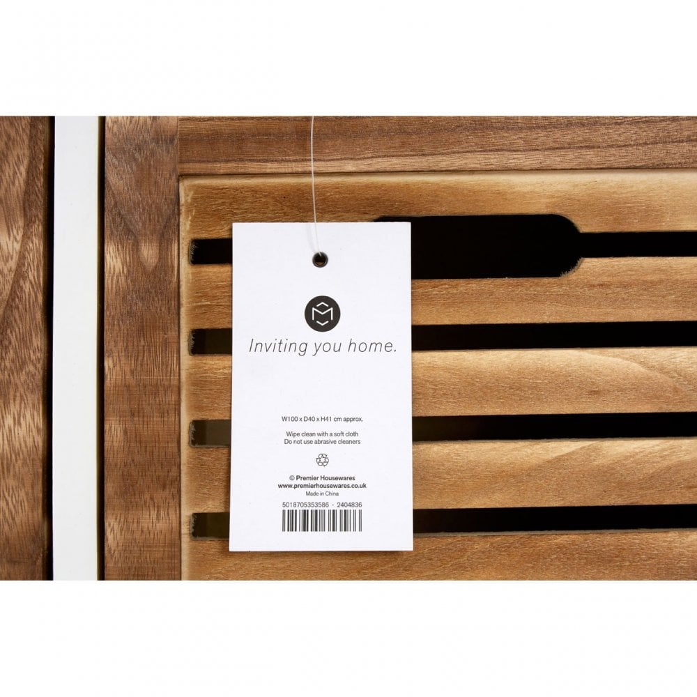Portsmouth Drawer Chest, Wood, Paulownia Wood, Natural