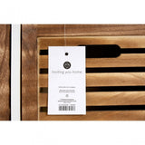 Portsmouth Drawer Chest, Wood, Paulownia Wood, Natural