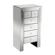 New Line Chest, Glass