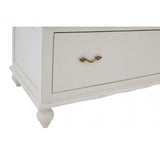 Charles Wardrobe, Bayur Wood, White