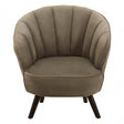 Buffet Regents Grey Chair, Grey