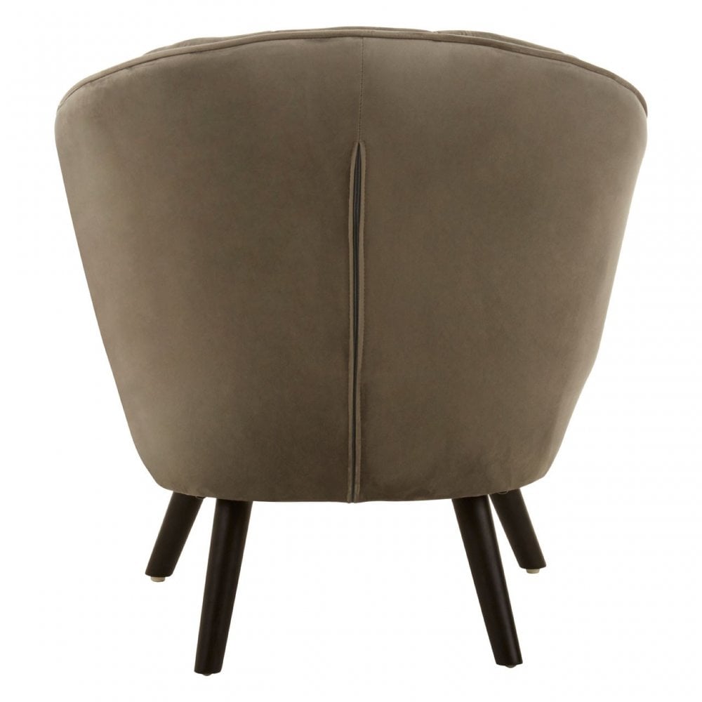 Buffet Regents Grey Chair, Grey
