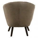 Buffet Regents Grey Chair, Grey