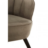Buffet Regents Grey Chair, Grey