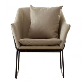 Jersey Chair, Plywood, Foam, Grey