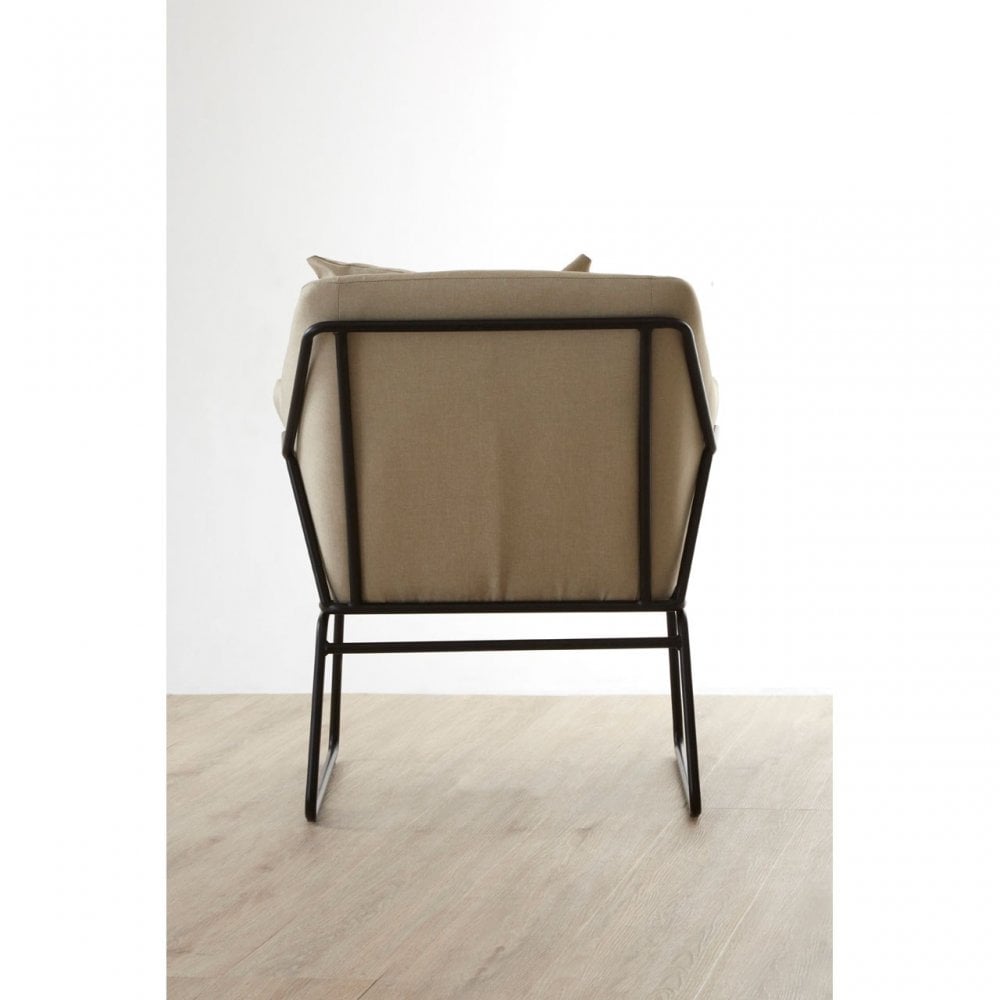 Jersey Chair, Plywood, Foam, Grey