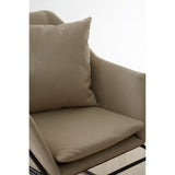 Jersey Chair, Plywood, Foam, Grey
