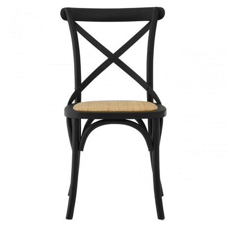 Brisbane Chair Weave Seat, Cane, Oak Wood