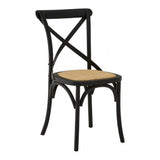 Brisbane Chair Weave Seat, Cane, Oak Wood