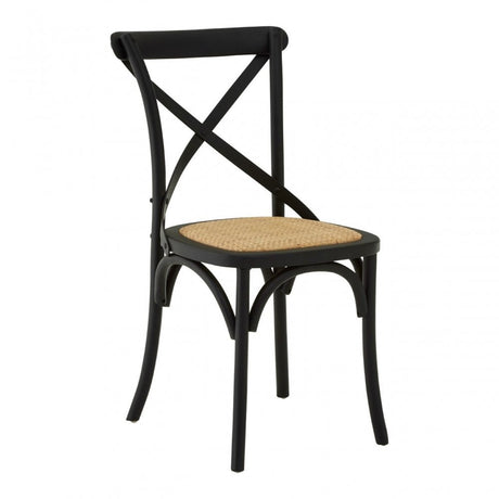 Brisbane Chair Weave Seat, Cane, Oak Wood