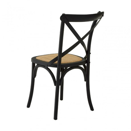 Brisbane Chair Weave Seat, Cane, Oak Wood