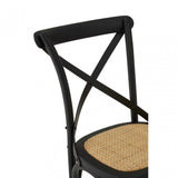 Brisbane Chair Weave Seat, Cane, Oak Wood