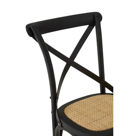 Brisbane Chair Weave Seat, Cane, Oak Wood