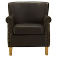 Unity Armchair, Brown