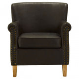 Unity Armchair, Brown