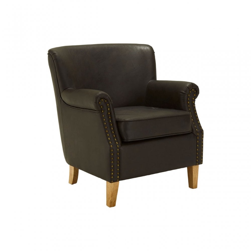 Unity Armchair, Brown