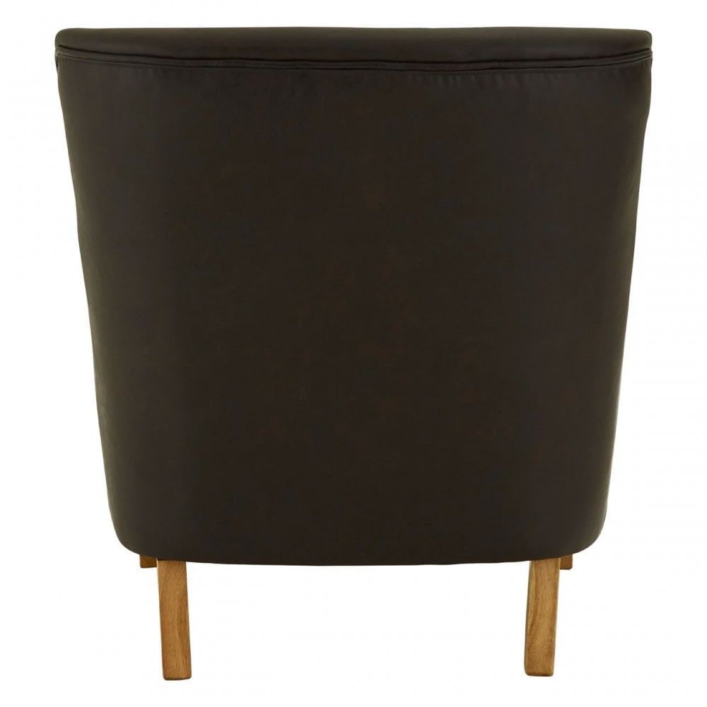 Unity Armchair, Brown
