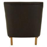 Unity Armchair, Brown