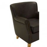 Unity Armchair, Brown