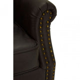 Unity Armchair, Brown