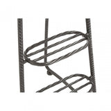 Ranch Foundry Style Bar Chair, Fir Wood