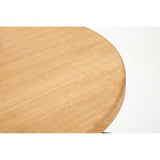 Ranch Foundry Style Bar Stool, Ash Wood,, Black