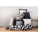 Townhouse Bench, Iron, Pine Wood