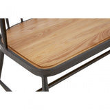 Ranch Foundry Style, Ash Wood, Black
