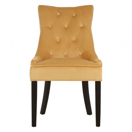 Daxton Beige Dining Chair, Beige