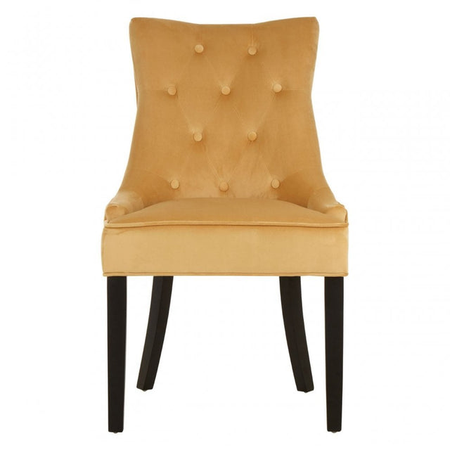 Daxton Beige Dining Chair, Beige