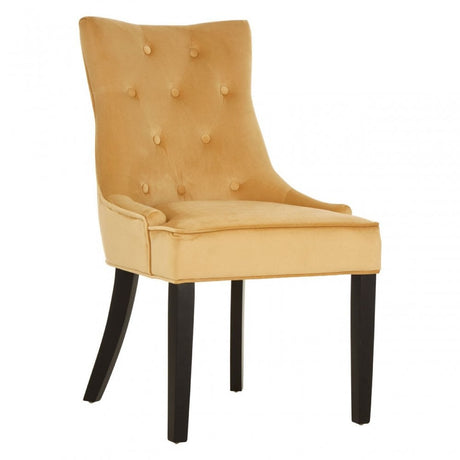 Daxton Beige Dining Chair, Beige