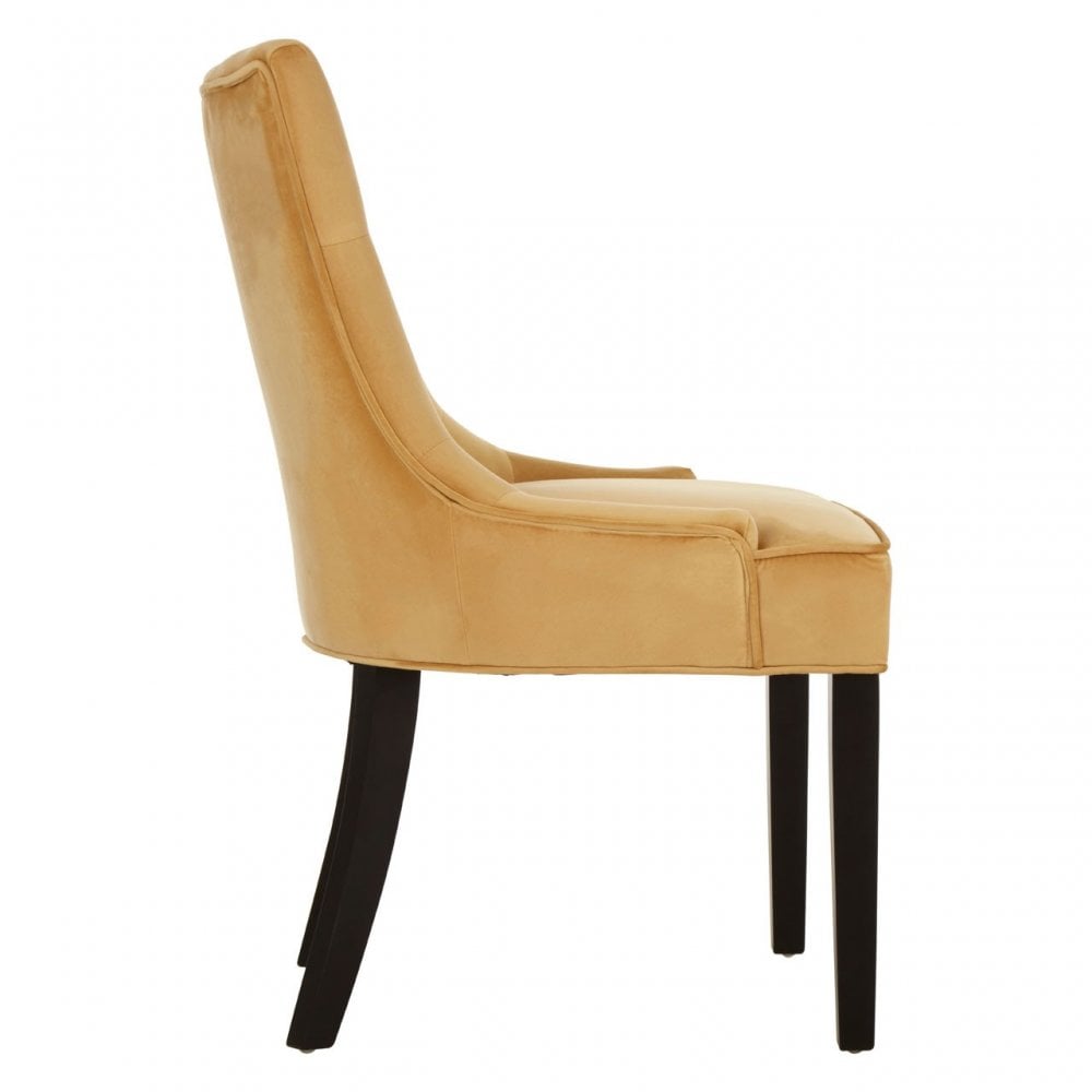Daxton Beige Dining Chair, Beige