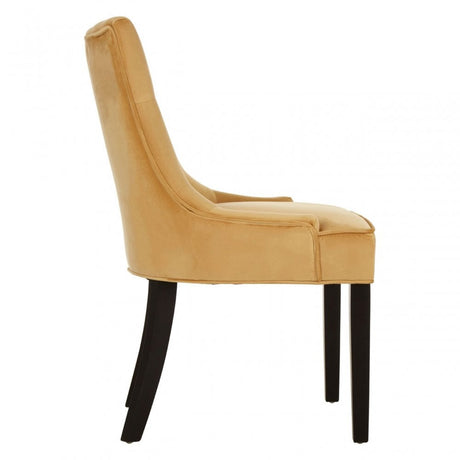 Daxton Beige Dining Chair, Beige
