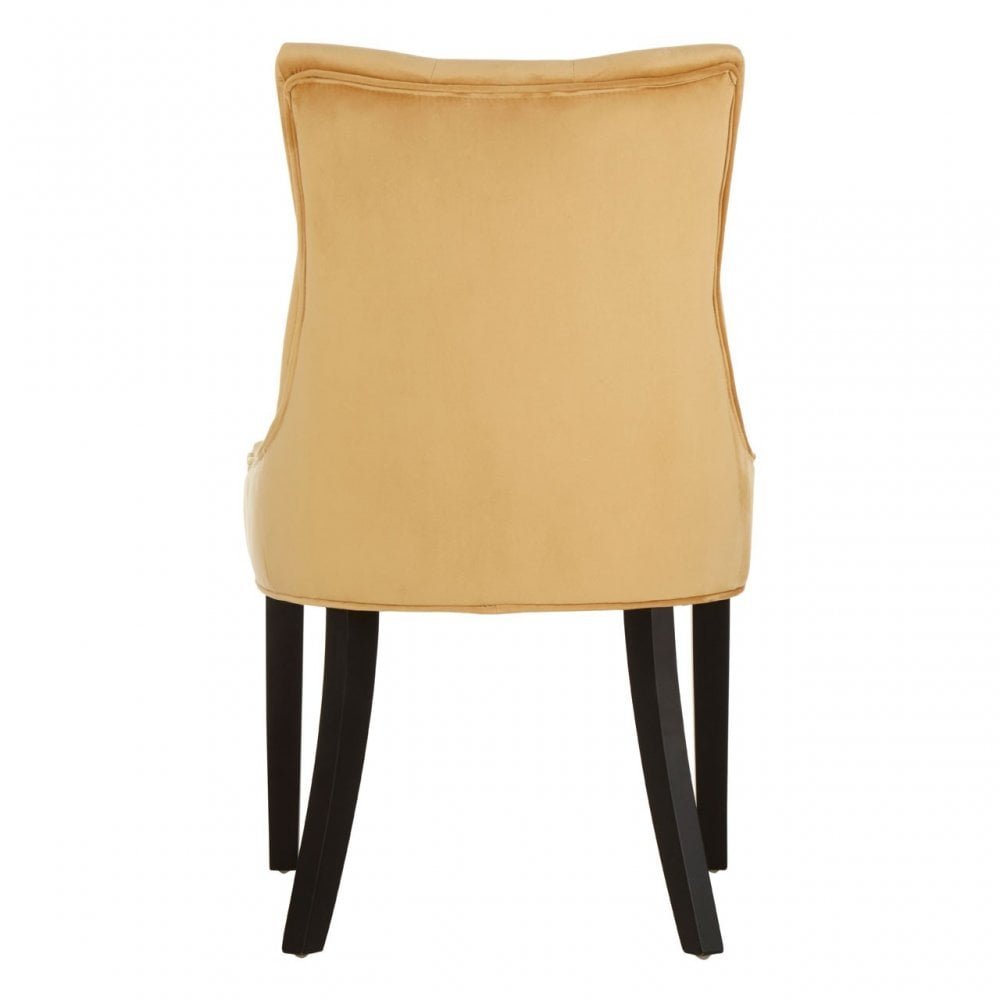 Daxton Beige Dining Chair, Beige