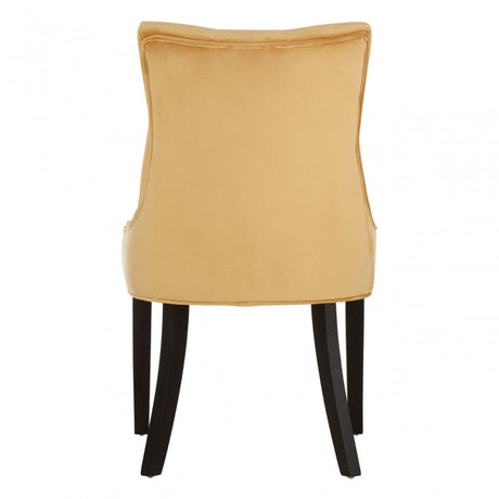 Daxton Beige Dining Chair, Beige