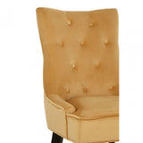 Daxton Beige Dining Chair, Beige