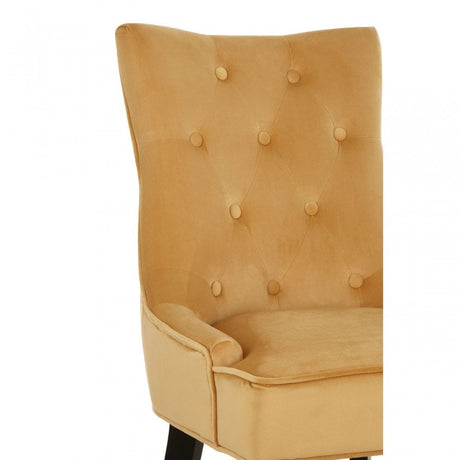 Daxton Beige Dining Chair, Beige